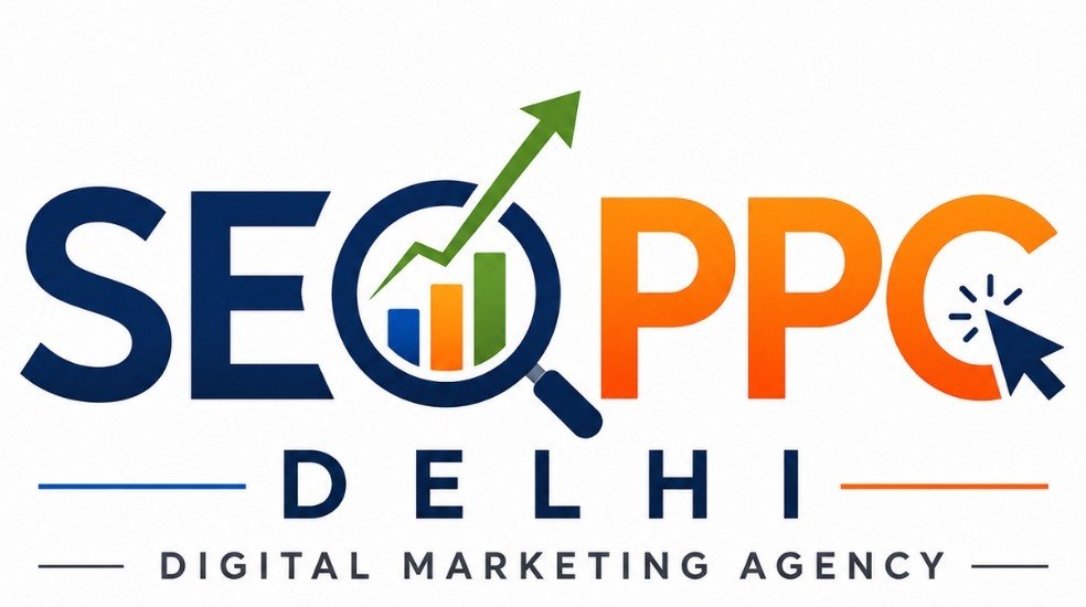 SEO PPC Delhi Logo